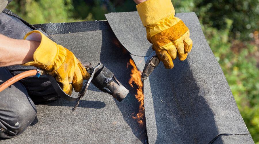 Professional Flat Roofing Installation in Winter Haven, FL