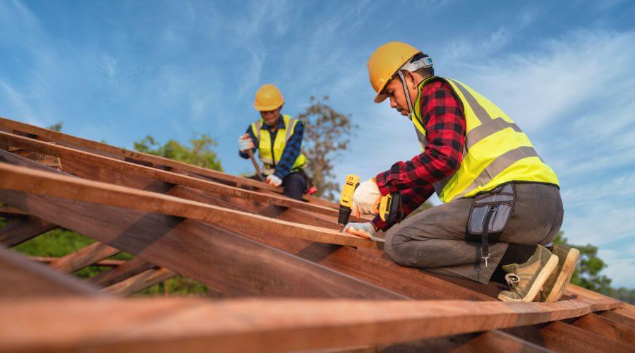 Professional Flat Roofing Installation services in Winter Haven, FL